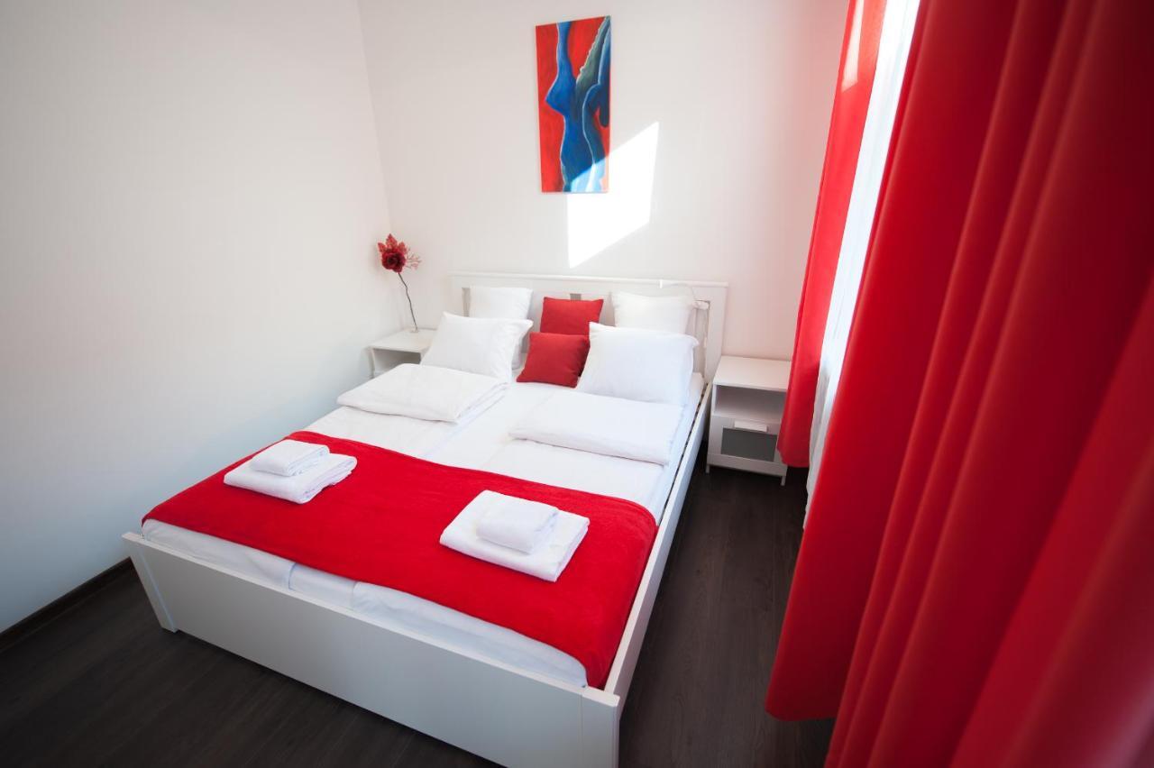 Romantic New 2 Bedroom Vilnius Best Location Exterior photo